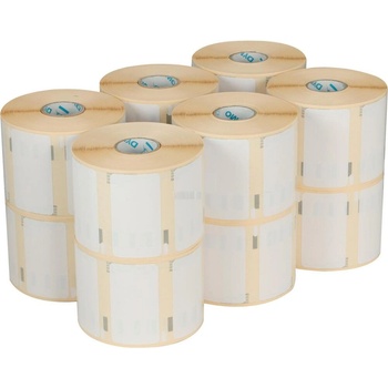 DYMO Dymo LabelWriter ORIGINAL VORTEILSPACK многофункционален етикет 32x57mm, 12 ролки с je 1000 етикета сменяеми, 2093095 (2093095)