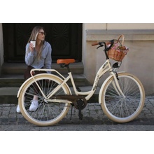 Lavida Dámsky retro bicykel 3-prevodový 2025