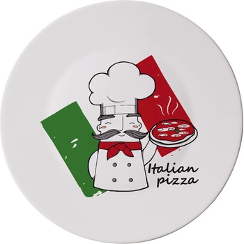 Bormioli Rocco RONDA-Чиния за пица "Pizza Chef" 33xh1, 2cm F6 (4.19320. 754) (0110256)