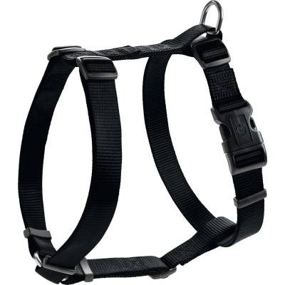 HUNTER Нагръдник за куче Hunter Harness Ecco Sport VR Dog harness - Black - размер Hals 54-87 cm, Bauch 59-100 cm (057-0290-0114)