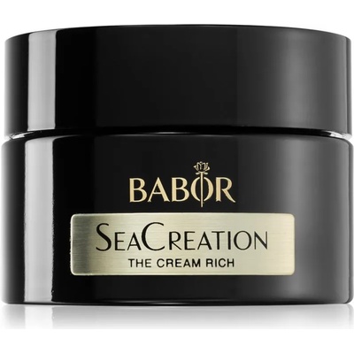 BABOR SeaCreation силно подхранващ крем против бръчки 50ml