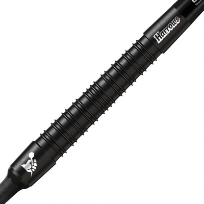 Harrows Supergrip Black - 16g