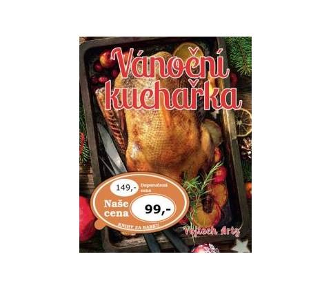Vánoční kuchařka