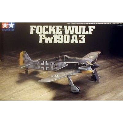 Tamiya 60755 Bf 109E-4/7 Trop 1:72