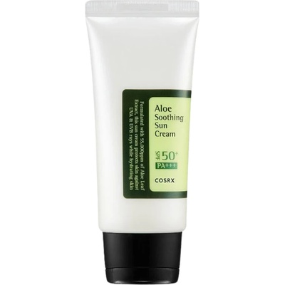 COSRX - Aloe Soothing Sun Cream SPF50+, PA+++ 50ml