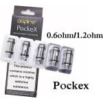 Aspire Изпарителна глава за Aspire PockeX 0.6ohm - greencigar