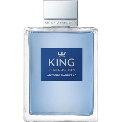 Antonio Banderas King of Seduction toaletná voda pánska 200 ml