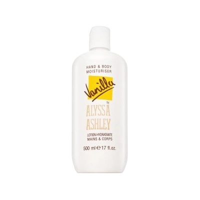 Alyssa Ashley Vanilla лосион за тяло за жени 500 ml