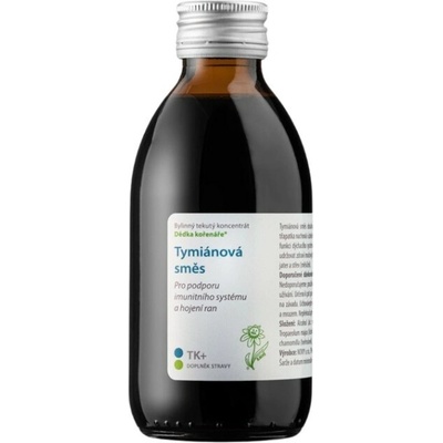 Dědek Kořenář Tymiánová směs TK 200 ml