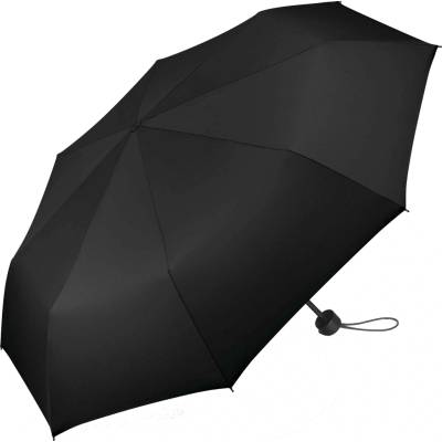 Happy Rain Essentials skládací deštník černá