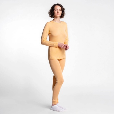 Dámský set ze 100% merino vlny černá SAFA – Zboží Dáma