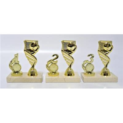 VIZINGR Házená trofeje 100-P415.01 1.místo