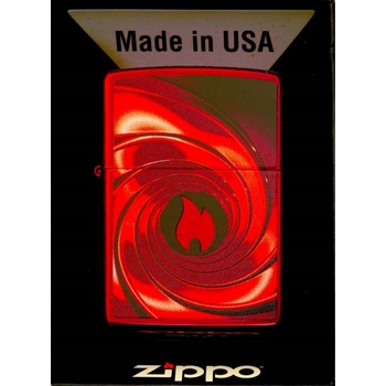 Zippo kovový