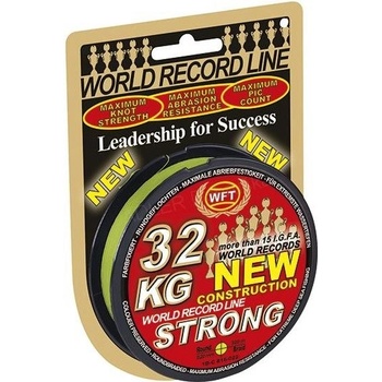 WFT Šnúra KG Strong Chartreuse 300m 0,32mm 51kg