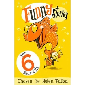 Funny Stories for 6 Year Olds | Helen Paiba (2016)
