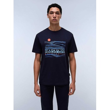 NAPAPIJRI Тениска s-buti ss