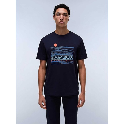 NAPAPIJRI Тениска s-buti ss