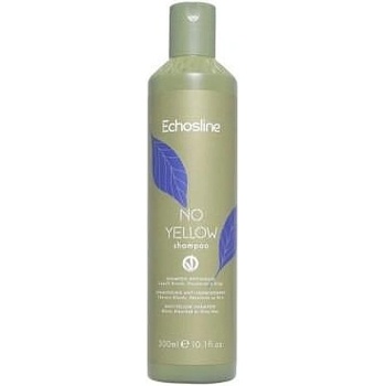 Echosline Веган шампоан за коса против жълтеене Echosline No Yellow Shampoo
