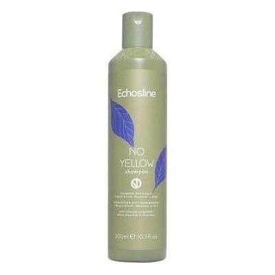 Echosline Веган шампоан за коса против жълтеене Echosline No Yellow Shampoo