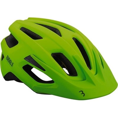 BBB Dune Mips Matt neon yellow 2021