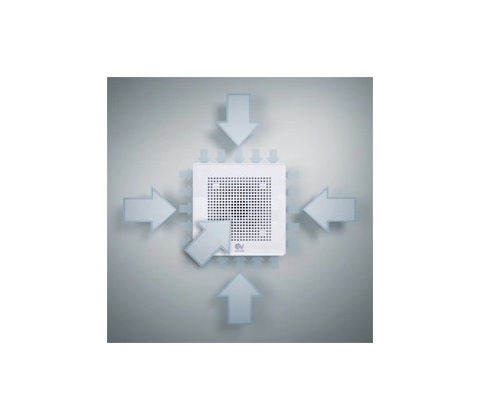 Vortice ME 120/5" LL