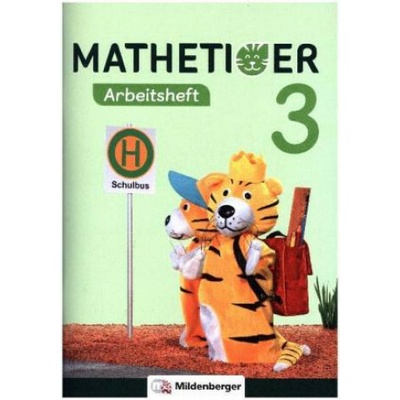 3. Schuljahr, Arbeitsheft
