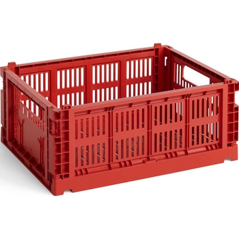 Hay Кошница за съхранение Hay Colour Crate M червена (AB634-A602-AB27)