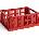 Hay Кошница за съхранение Hay Colour Crate M червена (AB634-A602-AB27)