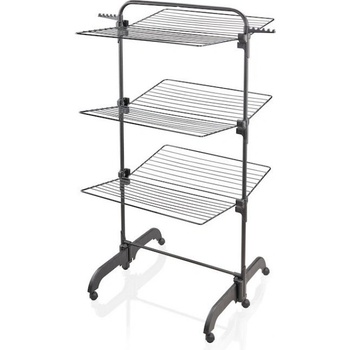 Leifheit Comfort Tower 420 upright dryer Black Leifheit (Comfort Tower 420 Black)