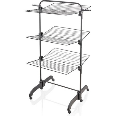 Leifheit Comfort Tower 420 upright dryer Black Leifheit (Comfort Tower 420 Black)