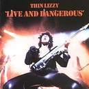 THIN LIZZY: LIVE AND DANGEROUS CD