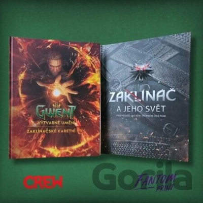 Zaklínač a jeho svět + Gwent