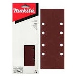 Makita Шлайфхартия MAKITA 93x228 мм K60, 50 бр. P-36192 (P-36192)