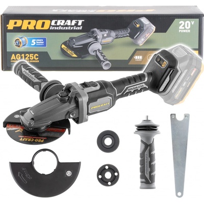 Procraft industrial AG125C bb