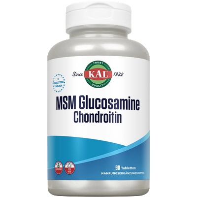 KAL Msm+ - 90 таблетки