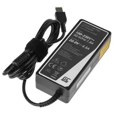 Green Cell GREEN CELL, PRO Charger - AC Adapter 20V 4.5A 90W for Lenovo G500 G500s G510 (GC-AD39AP-LENOVO-20V)