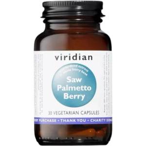 Viridian Saw Pametto Berry [30 капсули]