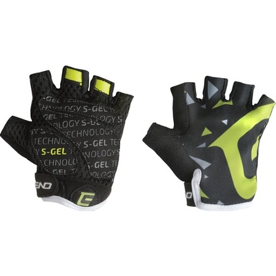 Extend Webbi Jr SF grey/green/crystal