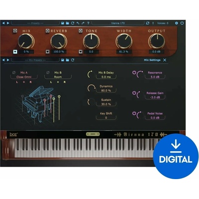 Boz Digital Labs Vienna 170 Pro (Digitální produkt)