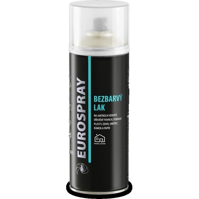 Colorlak Eurospray AC720 400 ml bezbarevný lak
