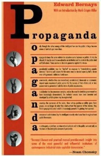 Propaganda - E. Bernays