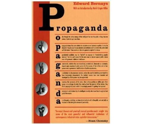 Propaganda - E. Bernays