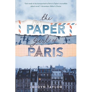 Paper Girl of Paris | TAYLOR JORDYN (ISBN: 9780062936646)