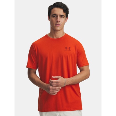 Under Armour Мъжка тениска Under Armour UA M SPORTSTYLE LC SS-ORG Under Armour | Oranzhev | МЪЖЕ | S