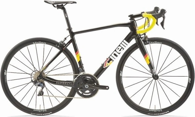 Cinelli Superstar 2020年モデル
サイズS(48) Cinelli Superstar Ultegra 2020 Road Bike | Bikeinn