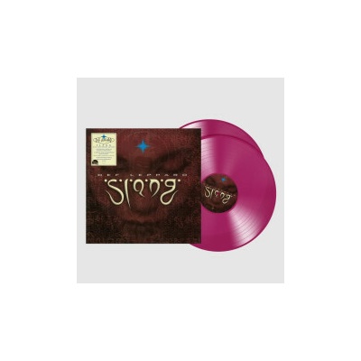 Def Leppard - Slang RSD 2026 Coloured Vinyl 2 LP