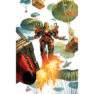 Iron Man Vol. 2: The Insurgent Iron Man | Julius Ohta (ISBN: 9781302958824)