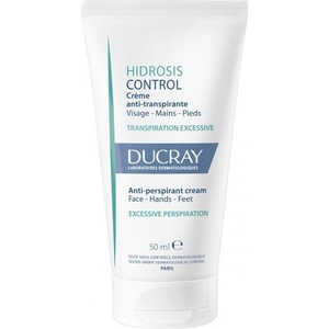 DUCRAY Крем против изпотяване за ръце и крака, Ducray Hidrosis Control Cream 50 ml