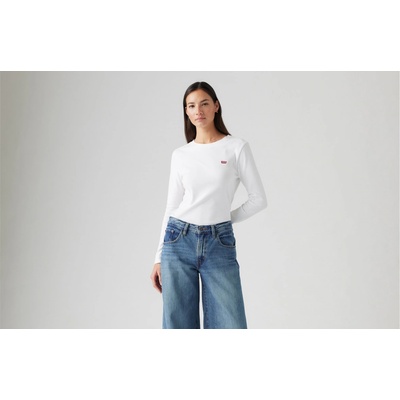 Levi's Dámské tričko 000KL-0000 White