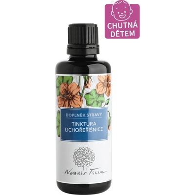 Nobilis Tilia Tinktura Lichořeřišnice 50 ml